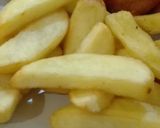 Foto del paso 1 de la receta: Filetes de pollo a la plancha con patatas fritas