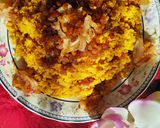 عکس مرحله 4 از دستور درشته یا گمنه (بلغور گندم)