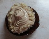 Φωτογραφία βήματος 4 της συνταγής Cupcakes ferrero