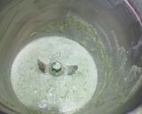 A picture of step 1 of Fresh Pea's Idli.