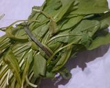 Foto del paso 2 de la receta: Ensalada de radicheta con ajo