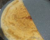 चीज़ी मसाला डोसा (cheesy masala dosa recipe in Hindi) रेसिपी चरण 7 फोटो