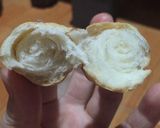 Hình bước làm 3 của món Bánh mì mini
