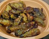 Foto langkah ke 7 dari resep Ayam Panggang Bumbu Rujak.