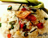 Foto langkah ke 11 dari resep Nasi Goreng Daun Jeruk.