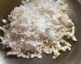 Moong Dal Burfi recipe step 3 photo
