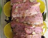 Foto del paso 2 de la receta: Guarnición de verduras salteadas, lomo mechado