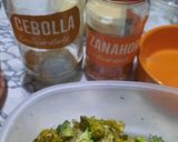 Foto del paso 4 de la receta: Cazuelas de brócoli para resolver la semana