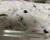 A picture of step 5 of Jamun ice cream.