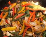Spicy chile lime fajitas recipe step 6 photo