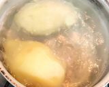 Foto del paso 1 de la receta: Para los 29! Ñoquis ❤️