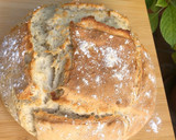 Foto del paso 1 de la receta: Pan casero súper fácil 🥖