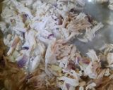 Foto langkah ke 3 dari resep Sambosa Ekonomis Isi Ayam Sayur.