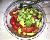 Foto del paso 2 de la receta: Ensalada de tomates diferente