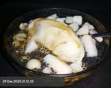 Foto langkah ke 4 dari resep Bubur Selasih.