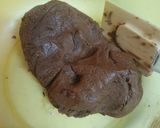 Foto langkah ke 6 dari resep 614. Coffee Bean Cookies.