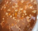 Foto del paso 4 de la receta: Lentejas a la Mexicana