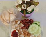 Foto langkah ke 3 dari resep Nasi Uduk Simpel.