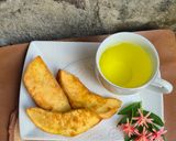 Foto langkah ke 4 dari resep Sukun Goreng.
