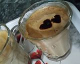 A picture of step 8 of Yummy coffee.