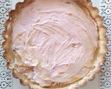 Foto del paso 12 de la receta: Tarta de dulce de leche y mousse de frutilla