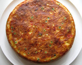 A picture of step 7 of Rice Cooker Easy Quiche.