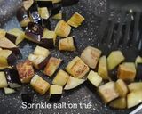A picture of step 2 of FRIED RICE - “SPICY & FLAVOUR PACKED”.