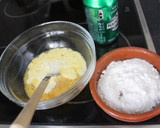 Foto del paso 3 de la receta: Solomillo y manzanas rebozadas