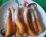 Foto langkah ke 4 dari resep Churros simple.