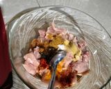 صورة لخطوة 2 من وصفة فطيرة الطاكوس في المول الاسطوري