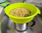 Foto del paso 15 de la receta: Pasta integral con setas