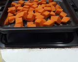 Foto del paso 2 de la receta: Calabaza grillada
