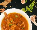 मुग़लई मटन करी (mughlai mutton curry recipe in Hindi) रेसिपी चरण 11 फोटो