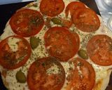 Foto del paso 4 de la receta: PIZZAS🍕🍕CASERAS ¡¡¡RICAS Y FÁCIL DE HACER!!!