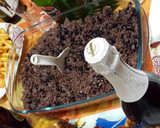Foto del paso 6 de la receta: Moros y cristianos (comida cubana)