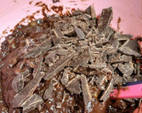 A picture of step 5 of Choco Banana Bread.