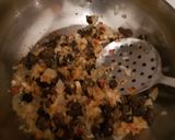 A picture of step 2 of Plantain Frittata.