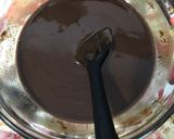 Foto langkah ke 2 dari resep Fudgy Brownies.