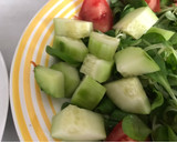 Foto del paso 2 de la receta: Ensalada de higos, para currantes n° 9