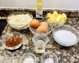 Foto del paso 1 de la receta: Pastel chocolate y vainilla “ sin gluten “ (bajo en azúcar)