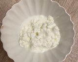 Foto del paso 1 de la receta: Tortipizza dulce-salada de higos y queso cottage