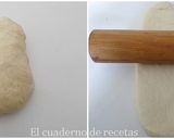 Foto del paso 8 de la receta Barras de Pan con Tang Zhong