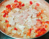 Foto del paso 6 de la receta: Arroz chaufa! Un sabor dulce y salado 😋