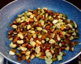 A picture of step 4 of Dry Fruits Ladoos Recipe.