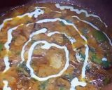 A picture of step 13 of Hunzai Chicken Handi.