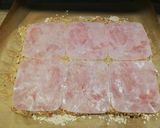 Tavaszi tekercs recept fázis 4 fotója