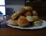 Foto del paso 8 de la receta: Scones