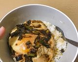 Foto langkah ke 4 dari resep HomemadeDish #3 Nasi Telor Ceplok.
