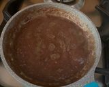A picture of step 6 of Bagna cauda.
