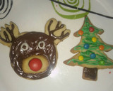 Foto del paso 12 de la receta: Cookies Navidad🎄
